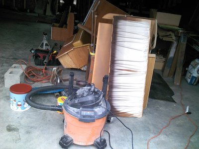 Preparing for battle