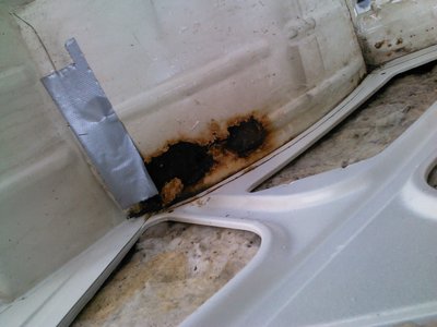 Rear seat belt anchor