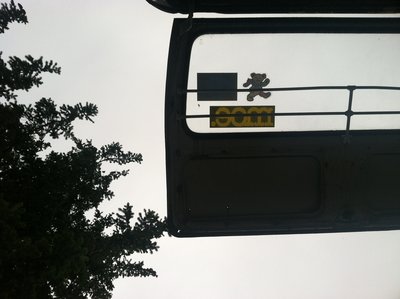 looks straight? right side