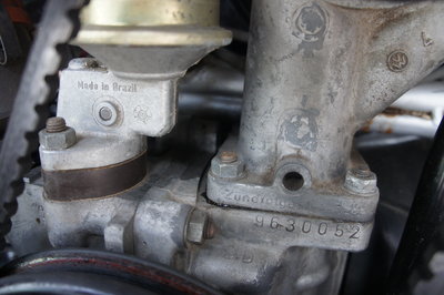 Engine # with "D" Stamp?