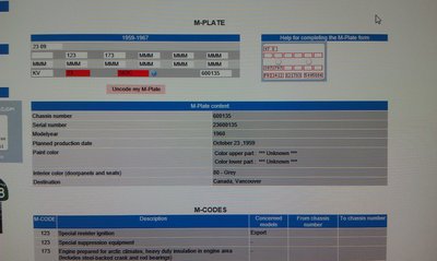 M-Codes De-coded Based on what I can read
