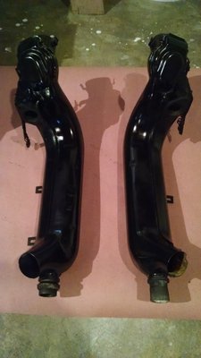 Heater Boxes Complete