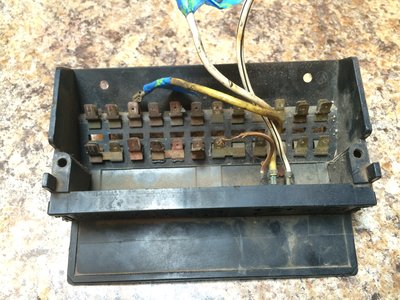 Fuse Block