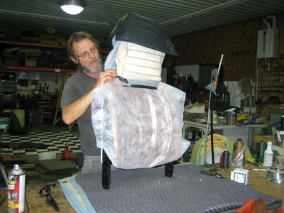 SEATS REPACKED AT BILL WEBNER'S DER WAGONWERKS 022.JPG