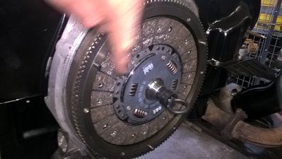 got replaced with a proper one