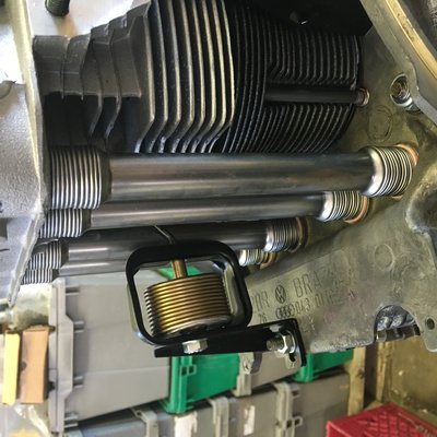 New thermostat from Awesome Powdercoat