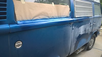 WP_20160831_18_56_12_Pro.jpg (1.46 MiB) Viewed 2337 times big hole under window gone. good thing the rubber seal is baked rock hard.