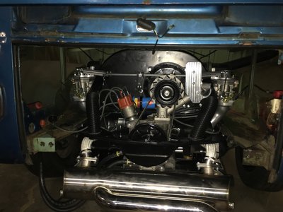 I Will hopefully start it up tomorrow