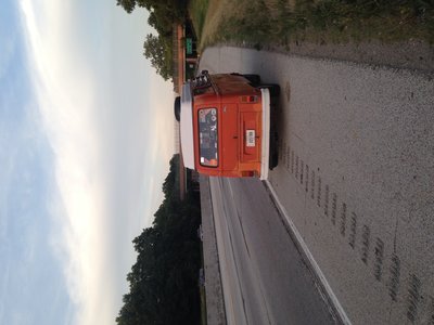 image.jpeg (2.23 MiB) Viewed 2294 times On highway waiting for AAA